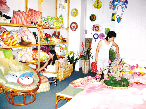 月月煥新 家居用品店吸引顧客的成功秘笈